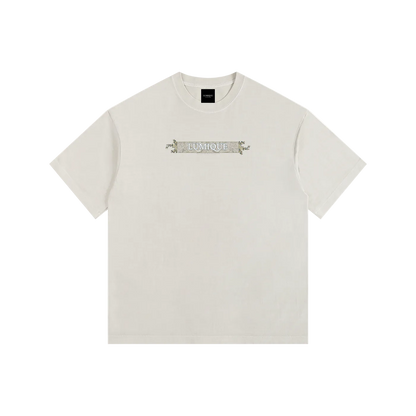 Perennial, tee, Oversized