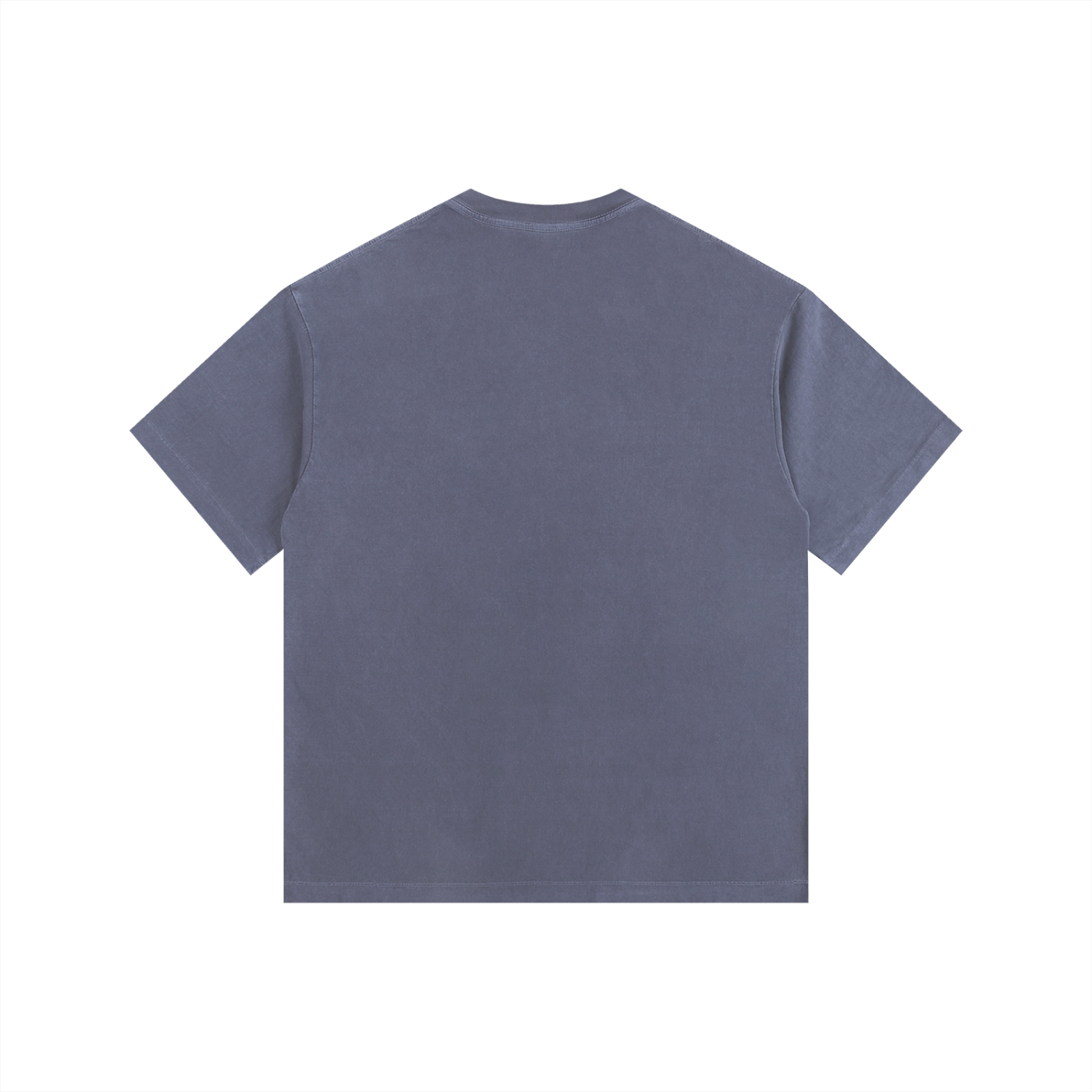 Lumique - Vintage Paris Painted Oversized Tee