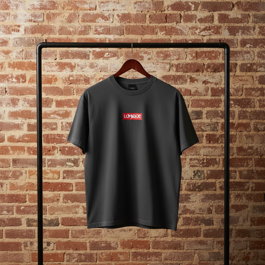 Enhanced: Lumique - Box Tee