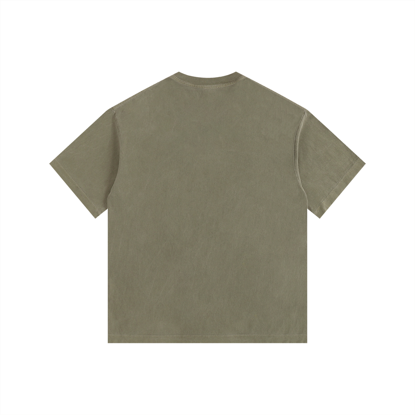 Lumique - Vintage Tokyo Ronin Oversized Tee