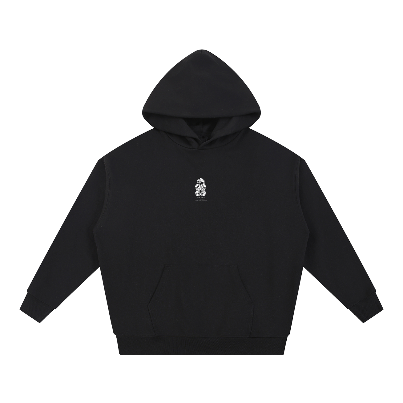 Ophidia, Hoodie, Heavyweight