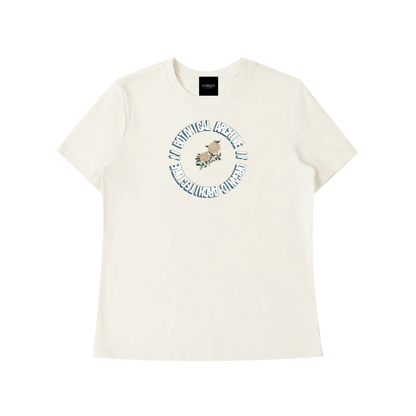 Perennial, Tee, Floral, Unisex