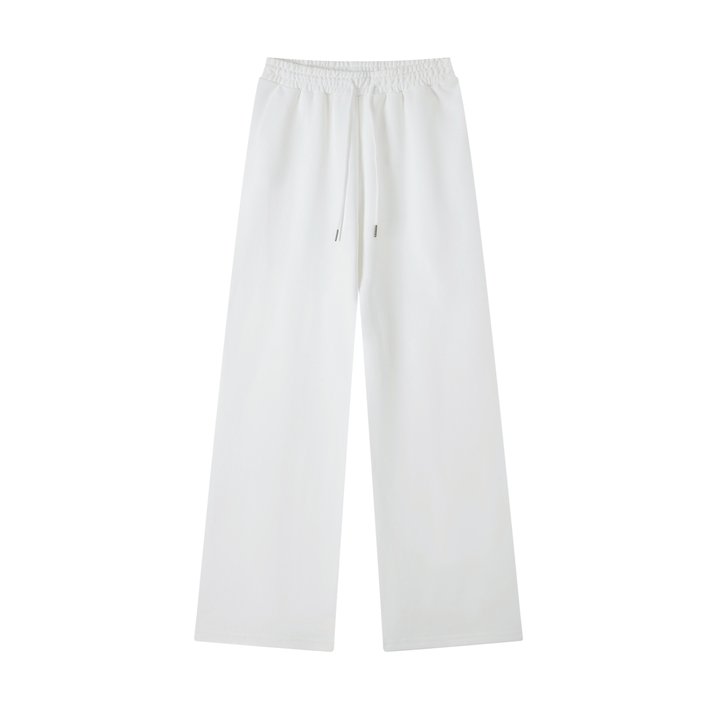 Women’s Wide-Leg Cotton  Sweatpants