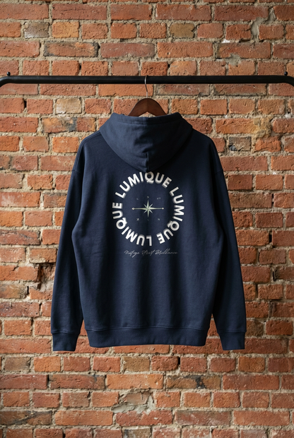 Enhanced: Lumique - Heavyweight Bearing Hoodie