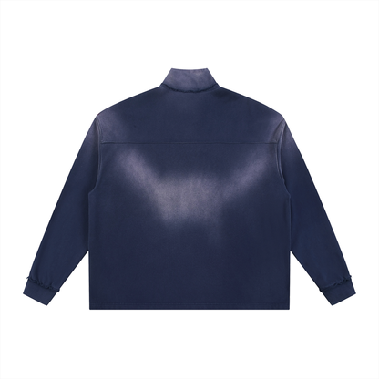 Tapstitch,Sweatshirt,Unisex,Retro,Oversized,ref: RW0025-001,Men,Women,Tops,Jumper