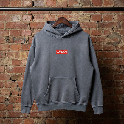 Enhanced: Lumique - Box Hoodie