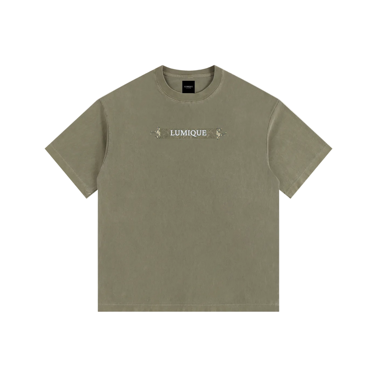 Perennial, tee, Oversized
