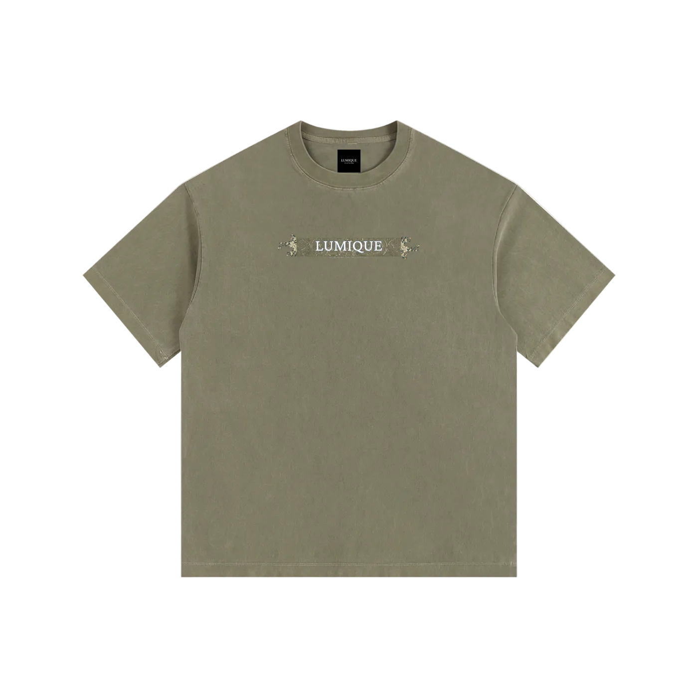 Perennial, tee, Oversized