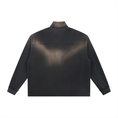 Tapstitch,Sweatshirt,Unisex,Retro,Oversized,ref: RW0025-001,Men,Women,Tops,Jumper