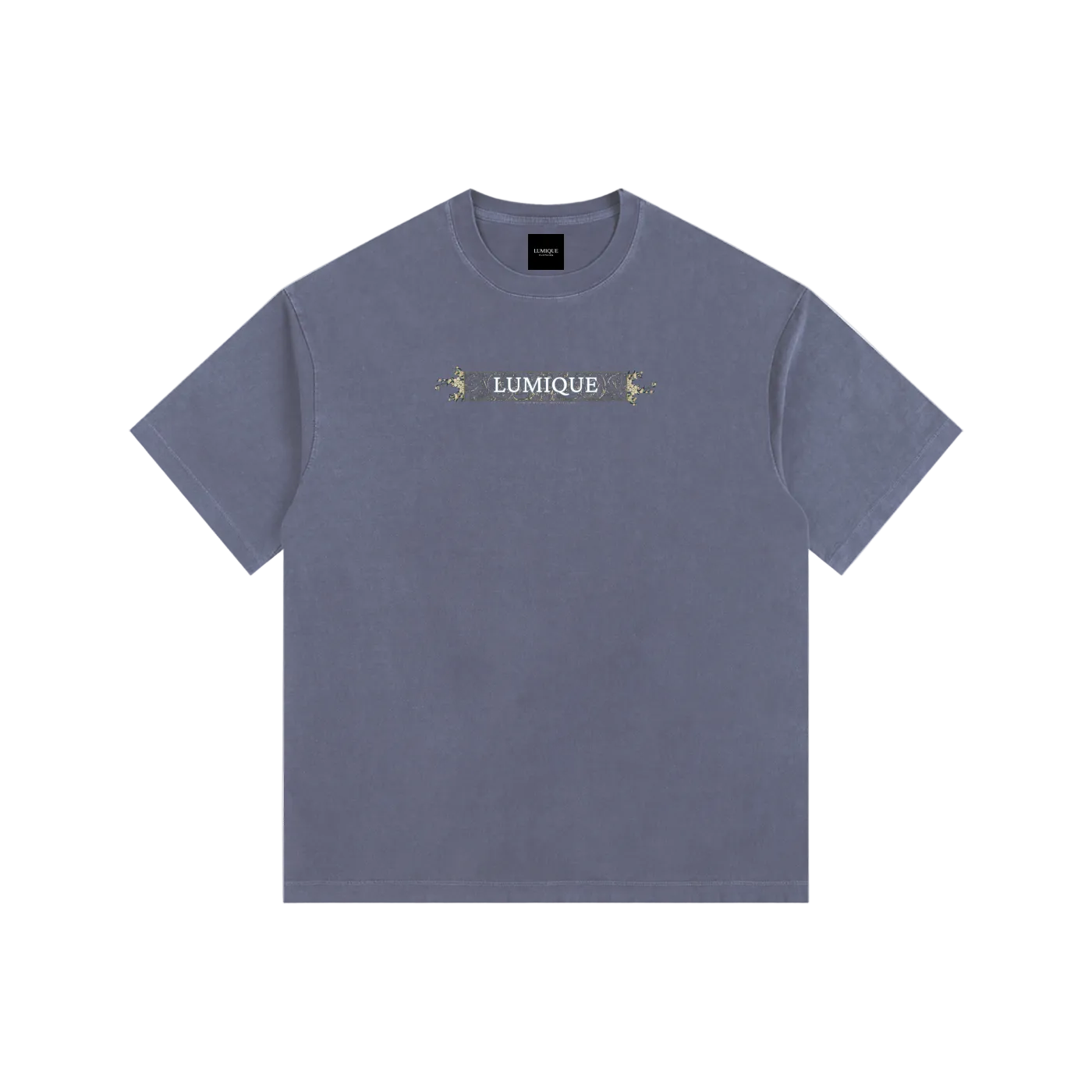 Perennial, tee, Oversized