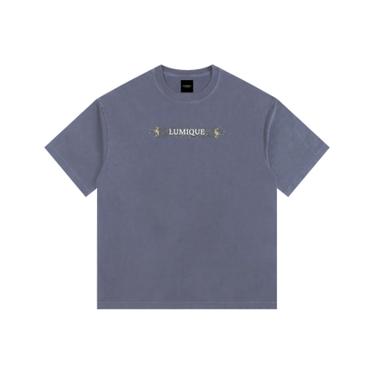 Perennial, tee, Oversized