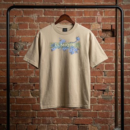 Enhanced: Lumique - Floral Tee