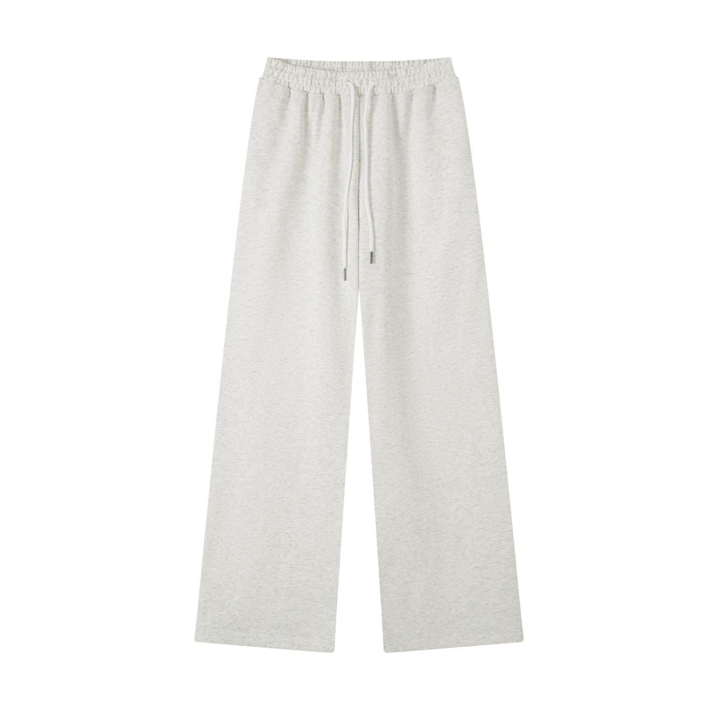 Women’s Wide-Leg Cotton  Sweatpants