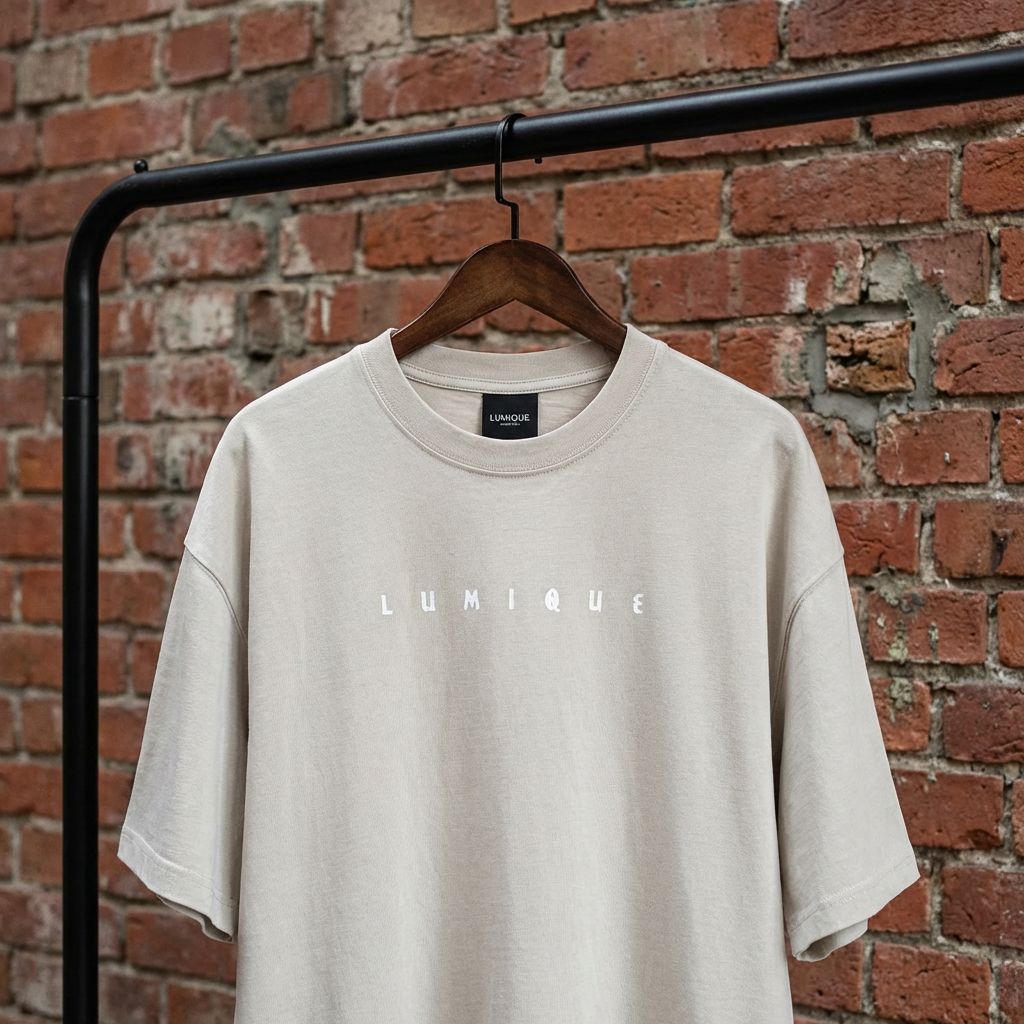 Enhanced: Lumique - Peace/Love/Music Tee