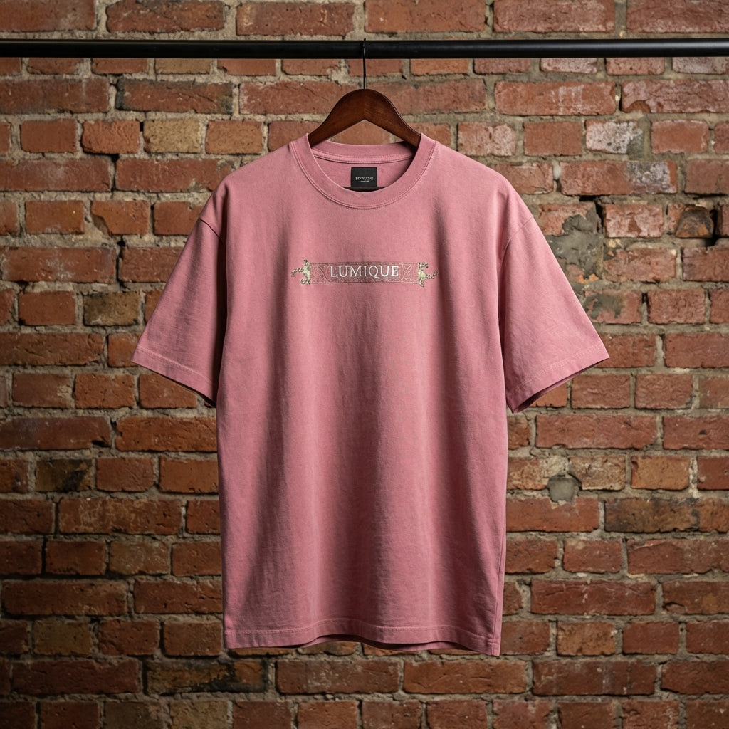 Enhanced: Lumique - Floral Tee