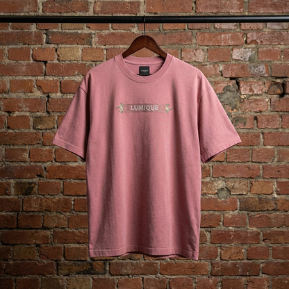 Enhanced: Lumique - Floral Tee