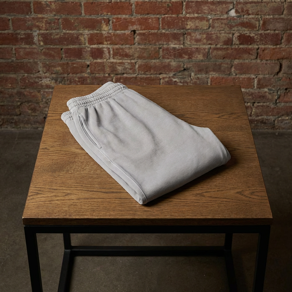 Enhanced: Lumique - Womens Washed Sweatpants