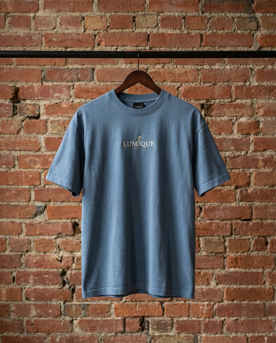 Enhanced: Lumique - Floral Tee