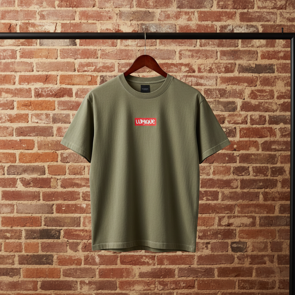 Enhanced: Lumique - Box Tee