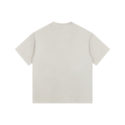 Lumique - Vintage Tokyo Ronin Oversized Tee