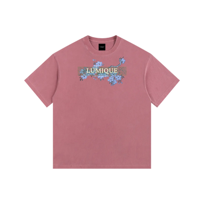 Perennial, tee, Oversized