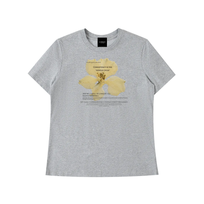 Perennial, Tee, Floral, Unisex