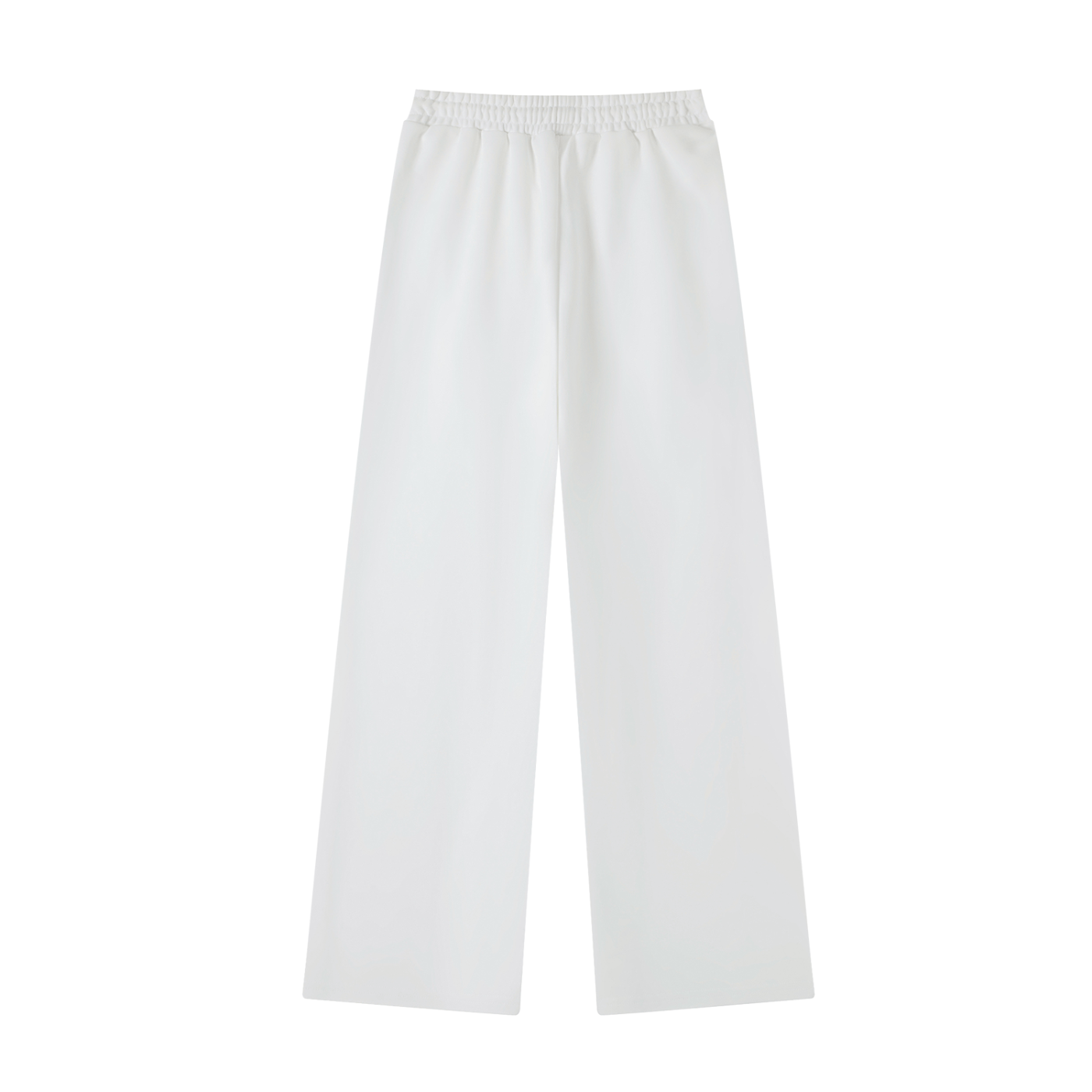 Women’s Wide-Leg Cotton  Sweatpants