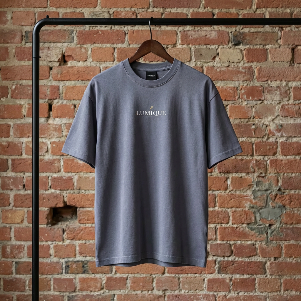 Enhanced: Lumique - Floral Tee