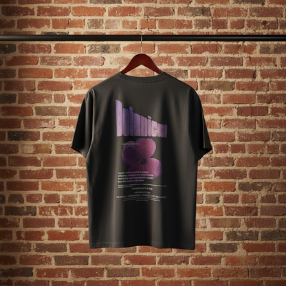 Enhanced: Lumique - Botanical Tee