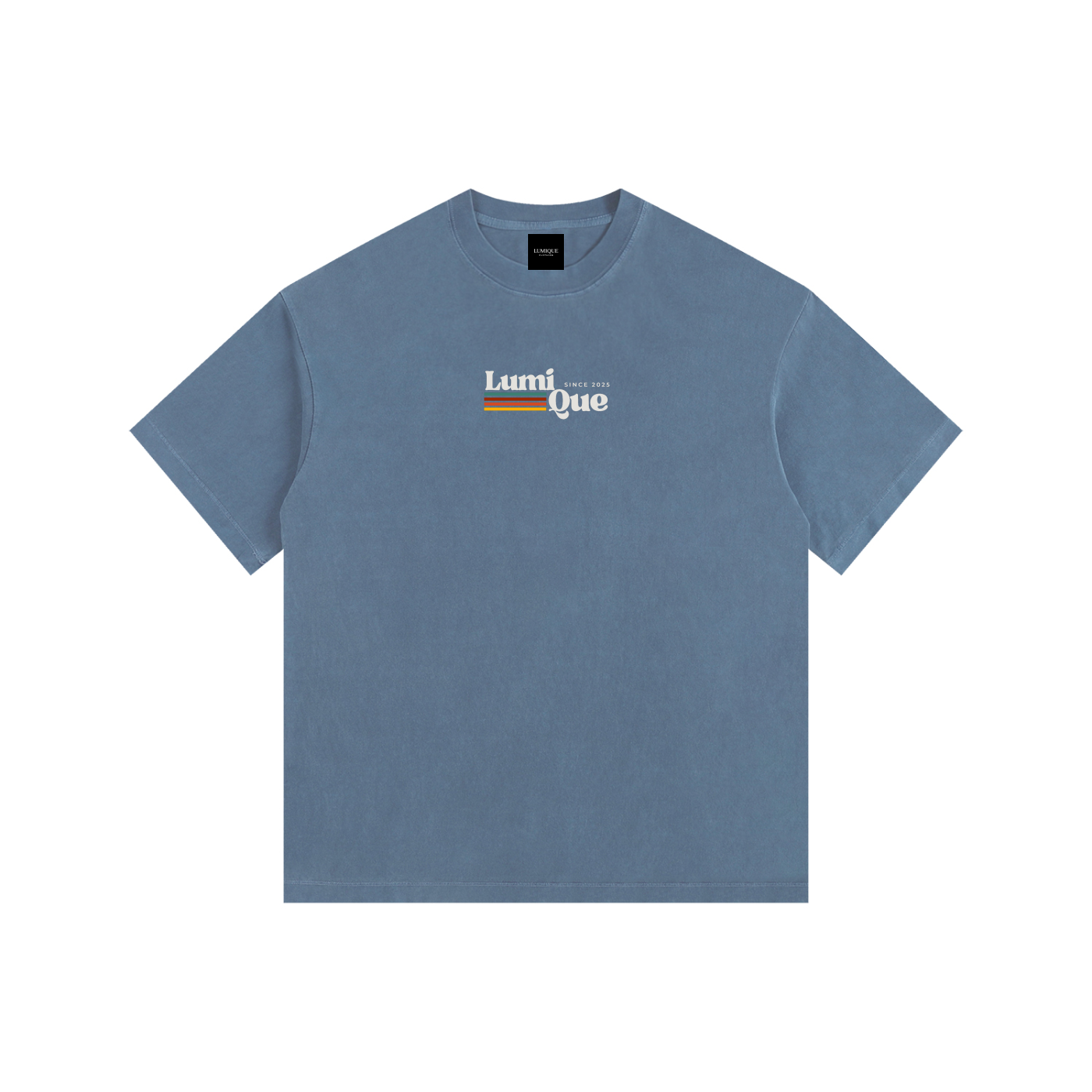 Retro, oversized, Tshirt