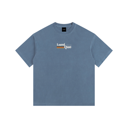 Retro, oversized, Tshirt