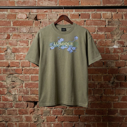 Enhanced: Lumique - Floral Tee