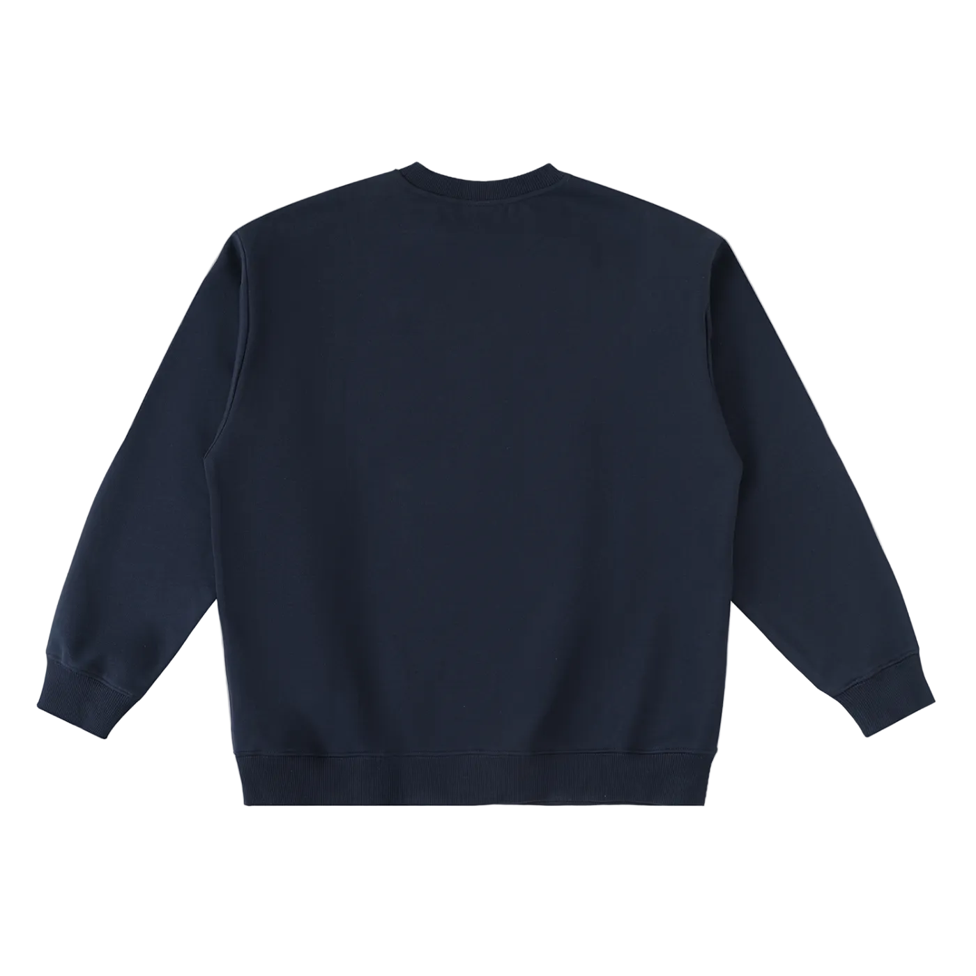 Lumique - Oversized Retro Sweatshirt