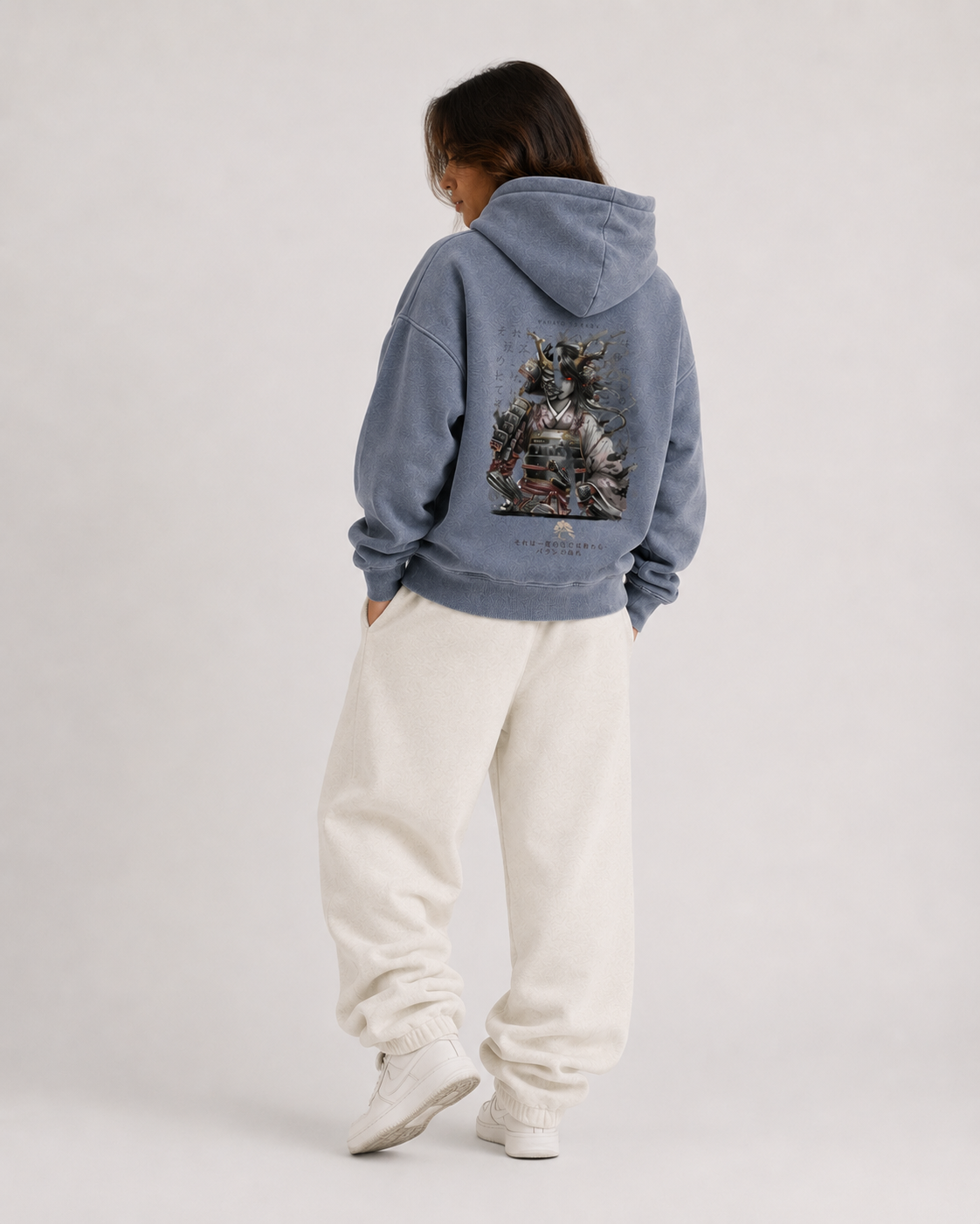 Lumique - Fleeced Core Jogger Sweatpants