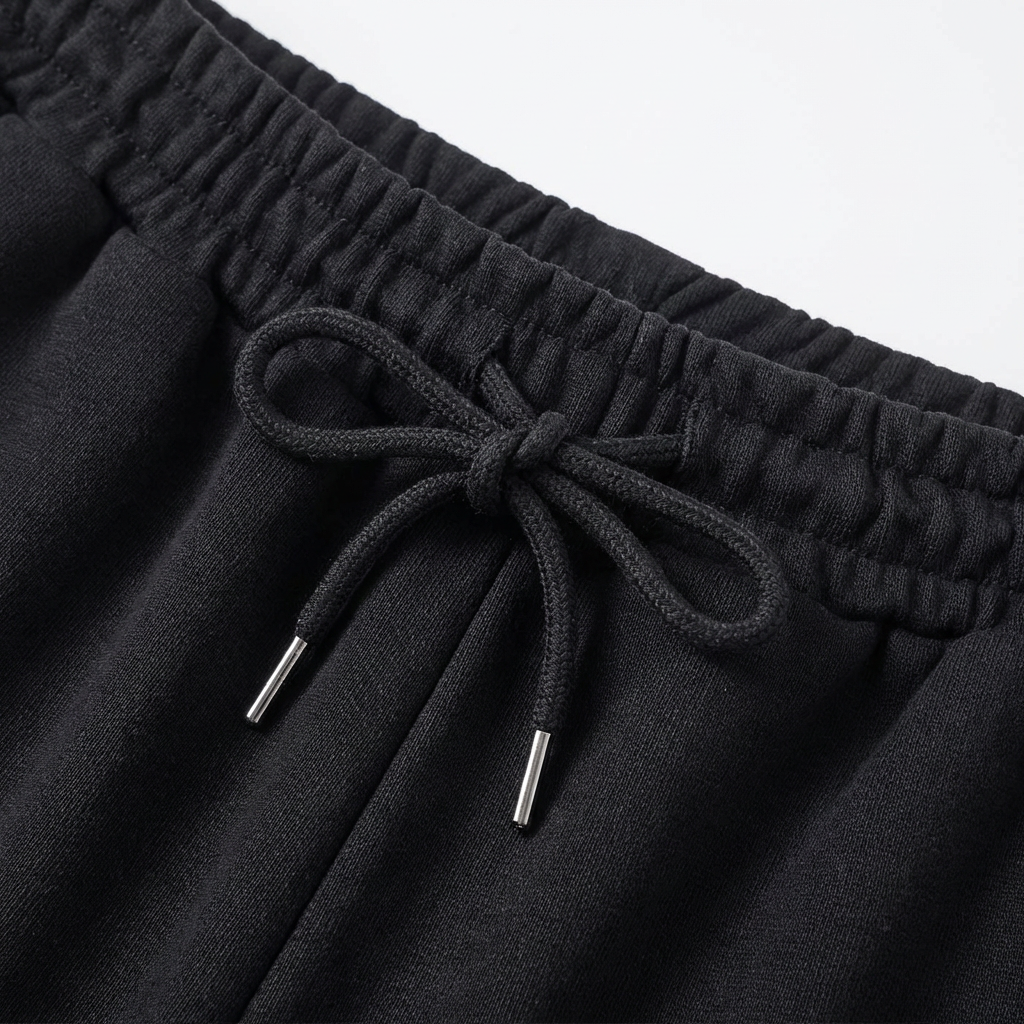 Studio shot - Lumique - Womens Straight-Leg Sweatpants