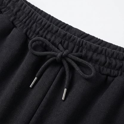 Studio shot - Lumique - Womens Straight-Leg Sweatpants
