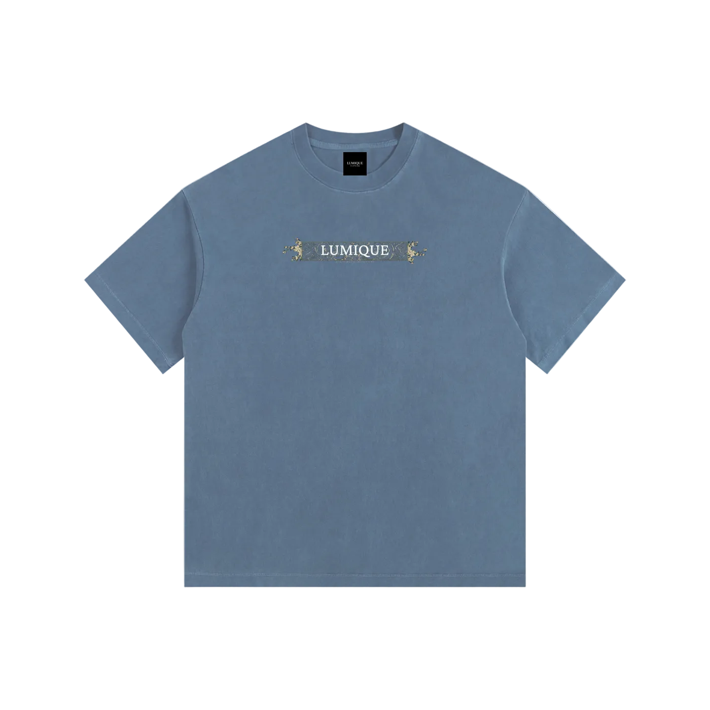 Perennial, tee, Oversized