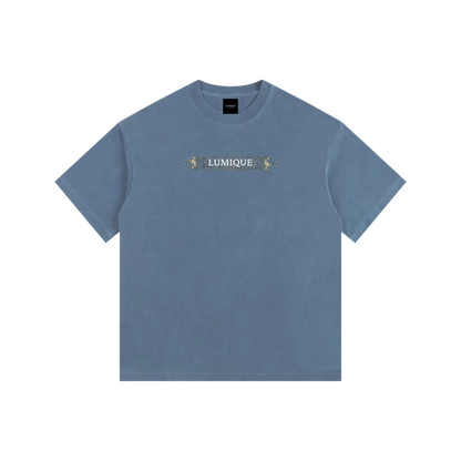 Perennial, tee, Oversized