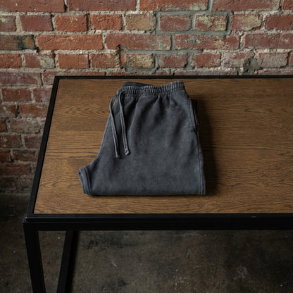Enhanced: Lumique - Womens Washed Sweatpants