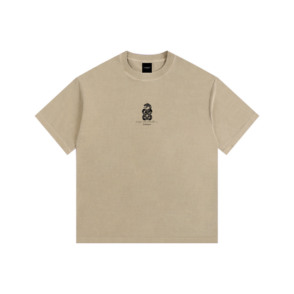 Oversized, Ophidia, Tshirt