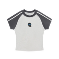 Flower Gray with Dark Gray