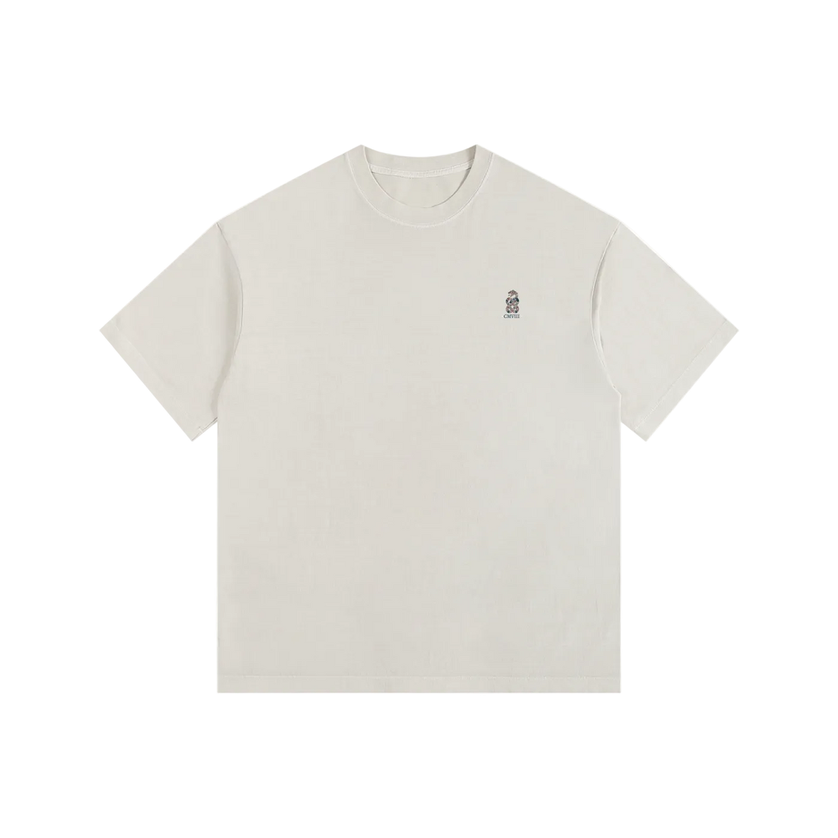 Oversized, Ophidia, T-shirt
