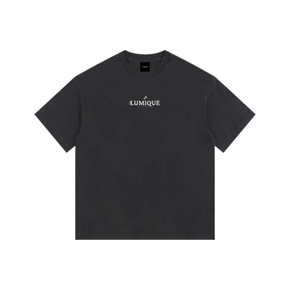 Perennial, tee, Oversized