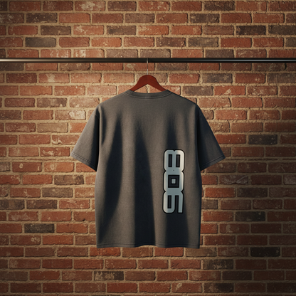 Enhanced: Lumique - Bamboo Slub Snow Washed T-Shirt