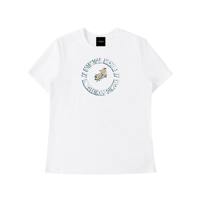 Perennial, Tee, Floral, Unisex