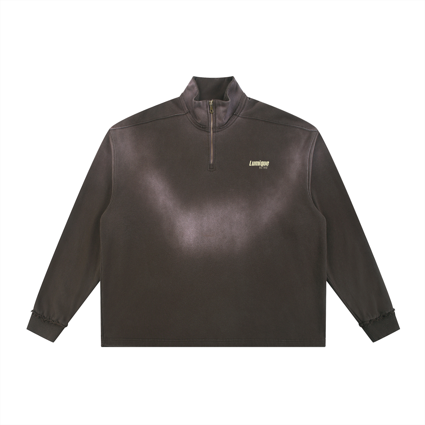 Tapstitch,Sweatshirt,Unisex,Retro,Oversized,ref: RW0025-001,Men,Women,Tops,Jumper