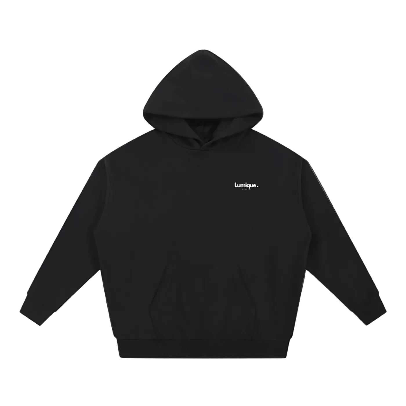 Lumique - Heavyweight Bearing Hoodie