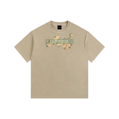 Perennial, Oversized, Tee