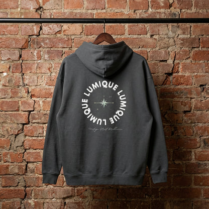 Enhanced: Lumique - Heavyweight Bearing Hoodie
