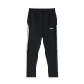 Black with White